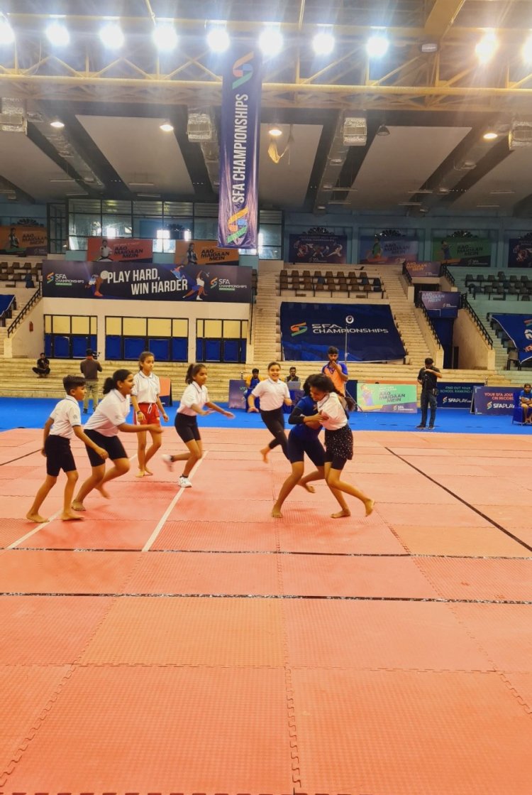 SFA Championship Mumbai 2023 - SFA PLAY