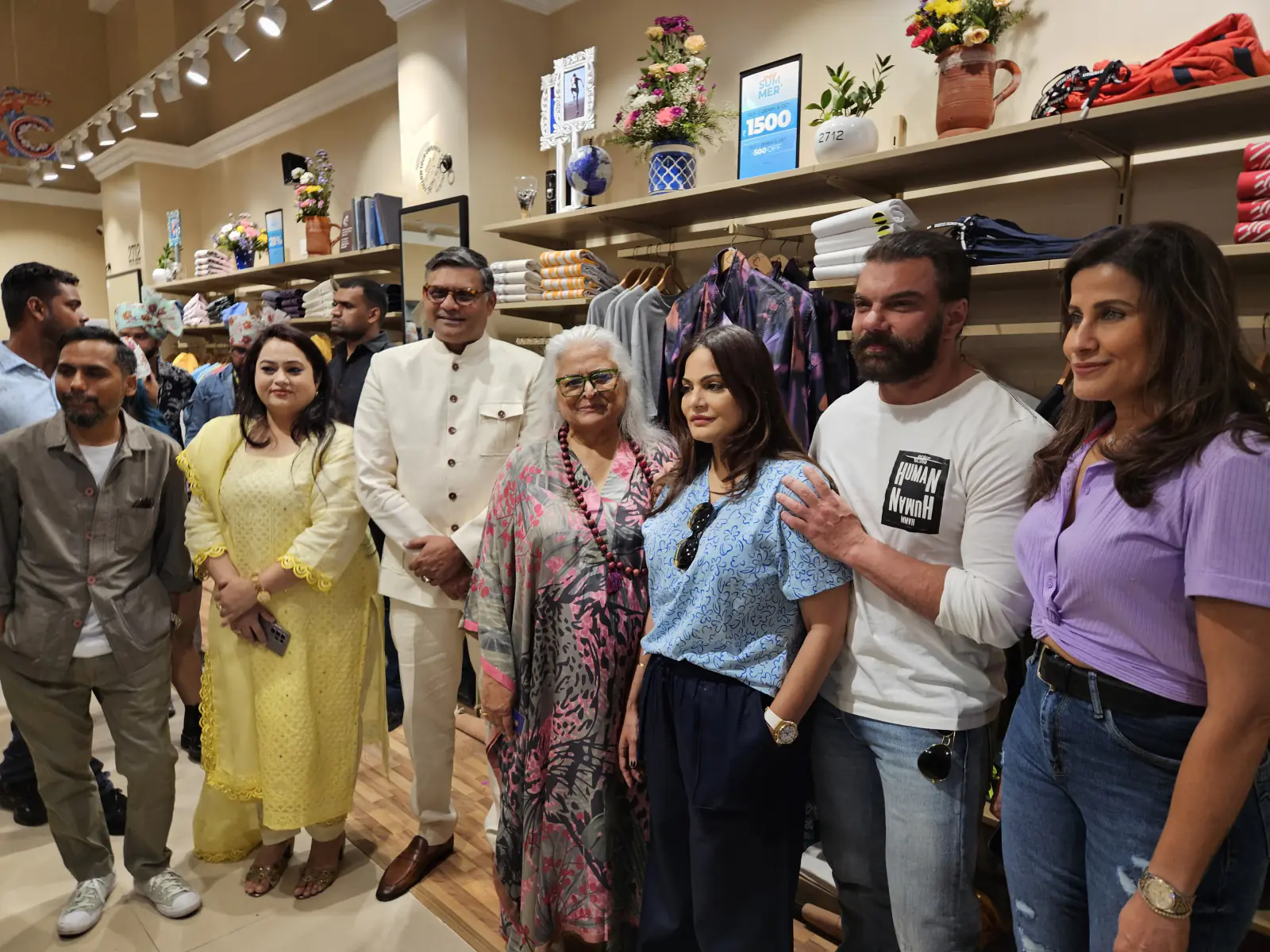Being Human Expands Base in India: Opens Store in the Pink City, Jaipur