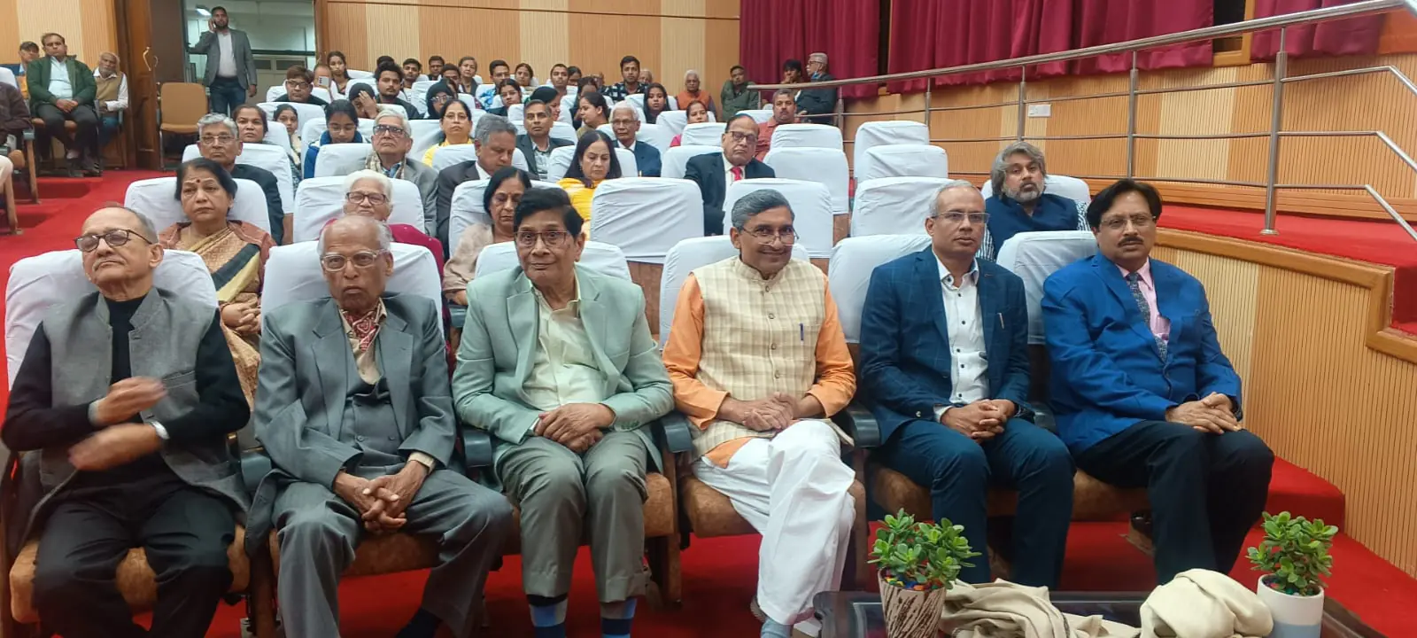 10th Edition of M.L. Mehta Memorial Oration Highlights Commitment to 'Serving the Unserved'